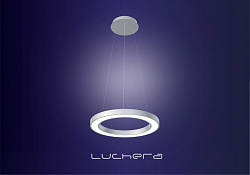 Люстра светодиодная Luchera TLAN1-80-01 в стиле Модерн. Коллекция . Подходит для интерьера 