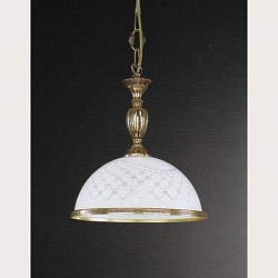 Подвесной светильник Reccagni Angelo L 7102/28 в стиле Модерн. Коллекция rosa 7102. Подходит для интерьера Для кухни 