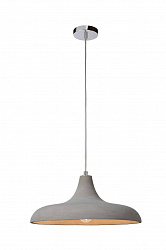Подвесной светильник Lucide 34405/40/41 в стиле Современный. Коллекция Solo. Подходит для интерьера ресторанов 