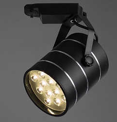 Светильник на штанге Arte Lamp A2712PL-1BK в стиле Современный. Коллекция Cinto Black. Подходит для интерьера Для экспозиции 