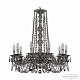 Люстра Bohemia Ivele Crystal 16102/10/240/h-73 Ni M731