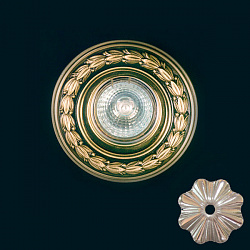 Встраиваемый светильник Martinez Y Orts 3923/1X D-10 в стиле . Коллекция 3923. Подходит для интерьера 