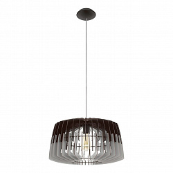 Подвесной светильник Eglo 96956 в стиле Современный. Коллекция Artana Black. Подходит для интерьера Для кухни 