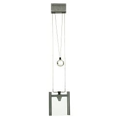 Подвесной светильник Sothis 1/1206-7-43 в стиле . Коллекция 1206. Подходит для интерьера 