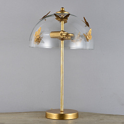 Настольная лампа Loft Concept 43.39 в стиле . Коллекция Gold Butterfly. Подходит для интерьера 