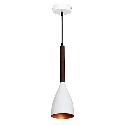 Подвесной светильник Luminex 9153 в стиле Современный. Коллекция Muza White. Подходит для интерьера Для кухни 