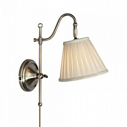 Бра LAMP GUSTAV 104175 в стиле Неоклассический. Коллекция Charleston. Подходит для интерьера 