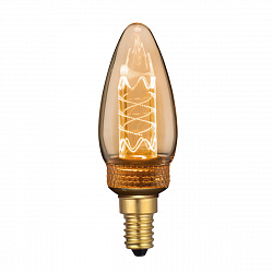 Лампа светодиодная DeLight Collection RN I-C35-2 в стиле . Коллекция Vintage. Подходит для интерьера 