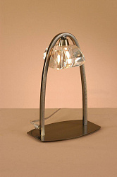 Настольная лампа Mantra 563 в стиле Арт-деко. Коллекция Alfa. Подходит для интерьера Для кухни 