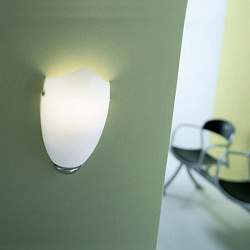 Настенный светильник Vistosi AP CALICE 42 BC CR в стиле . Коллекция CALICE. Подходит для интерьера 
