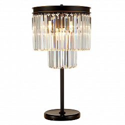 Настольная лампа декоративная Citilux CL332861 в стиле Современный. Коллекция Мартин. Подходит для интерьера Для больших залов 