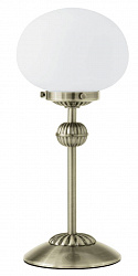 Настольная лампа Eglo 92112 в стиле Классический. Коллекция Fernandez. Подходит для интерьера Для прихожей 