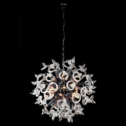 Подвесная люстра Lightstar 890189 в стиле Современный. Коллекция Medusa. Подходит для интерьера Для больших залов 