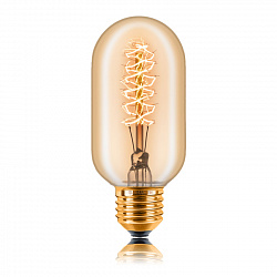 Лампа накаливания Sun Lumen 051-941 в стиле . Коллекция T45. Подходит для интерьера 