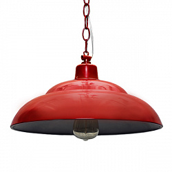 Подвесной светильник Loft Concept 40.398 в стиле . Коллекция Loft Bell lamp. Подходит для интерьера 