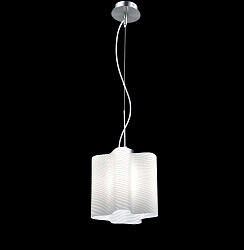Подвесной светильник Lightstar 802111 в стиле Современный. Коллекция Nubi Ondoso. Подходит для интерьера Для кухни 
