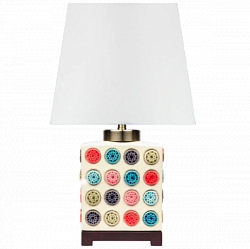 Настольная лампа Loft Concept 43.209.СH.20.ART в стиле . Коллекция Colored Caramel. Подходит для интерьера 
