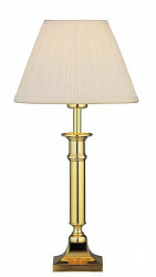 Настольная лампа Markslojd 441712 в стиле Классический. Коллекция Carlton. Подходит для интерьера Для гостиной 