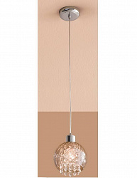 Подвесной светильник Citilux CL317111 в стиле Современный. Коллекция Бейт. Подходит для интерьера ресторанов 