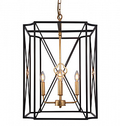 Подвесной светильник Loft Concept 40.1433 в стиле . Коллекция Wrought Lantern Foyer Pendant lamp. Подходит для интерьера 