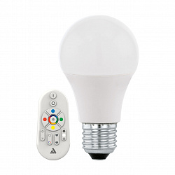 Лампа светодиодная Eglo 11585 в стиле . Коллекция Сonnect RGB. Подходит для интерьера 