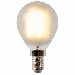 Лампа светодиодная Lucide 49022/04/67 в стиле Лофт. Коллекция 49022. Подходит для интерьера 