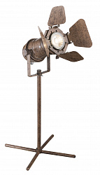 Настольная лампа Globo lighting 54650-1T в стиле . Коллекция Egon. Подходит для интерьера 