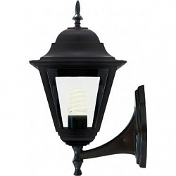 Уличный настенный светильник Feron 11024 в стиле Классический. Коллекция Классика 4201. Подходит для интерьера 