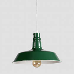 Подвесной светильник Loft Concept 40.1572 в стиле . Коллекция Loft Bell lamp. Подходит для интерьера 