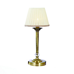 Настольная лампа декоративная ST Luce SL124.324.01 в стиле Классический. Коллекция Entusia. Подходит для интерьера Для спальни 