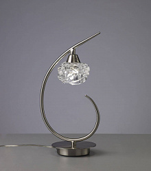 Настольная лампа Mantra 4549 в стиле Современный. Коллекция Maremagnum. Подходит для интерьера Для гостиной 