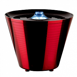 Настольная лампа Rotaliana Multipot red glam в стиле . Коллекция Multipot. Подходит для интерьера 