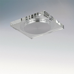 Встраиваемый светильник Lightstar 070323 в стиле Современный. Коллекция Speccio. Подходит для интерьера Для спальни 