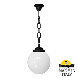 Подвесной светильник Fumagalli G25.120.000.AYE27 в стиле Ретро. Коллекция Sichem/G250. Подходит для интерьера 