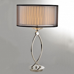 Настольная лампа декоративная Newport 1601/T в стиле Арт-деко. Коллекция 1600. Подходит для интерьера Для гостиной 