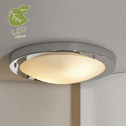 Потолочный светильник Lussole LOFT GRLSL-5502-02 в стиле Модерн. Коллекция AQUA. Подходит для интерьера 