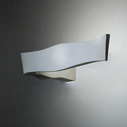 Настенный светильник Fontana Arte 4049BI в стиле . Коллекция YVES. Подходит для интерьера 
