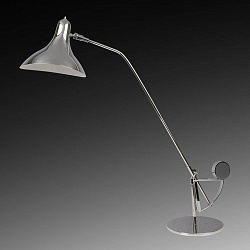 Настольная лампа Lightstar 764904 в стиле Лофт. Коллекция Manti. Подходит для интерьера Для офиса 