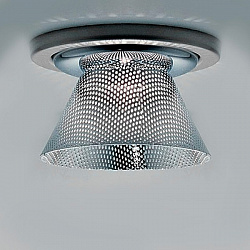 Встраиваемый светильник Studio Italia Design SPLIT NIC cromo в стиле . Коллекция SPLIT. Подходит для интерьера 