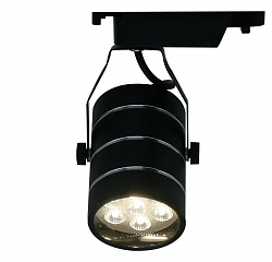 Светильник на штанге Arte Lamp A2707PL-1BK в стиле Современный. Коллекция Cinto Black. Подходит для интерьера Для экспозиции 