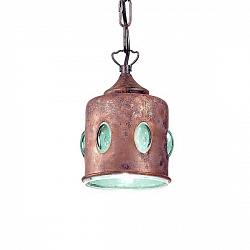 Подвесной светильник Sylcom 1118/13 в стиле Восточный. Коллекция 111. Подходит для интерьера 