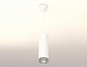 Светильник подвесной с композитным хрусталем Ambrella Light TECHNO SPOT XP7455001