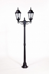 Уличный наземный светильник Oasis Light 91408L A Bl в стиле Классический. Коллекция ASTORIA2 L. Подходит для интерьера 