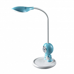 Настольная лампа Horoz 049-009-0005 в стиле Современный. Коллекция Merve. Подходит для интерьера Для детской 