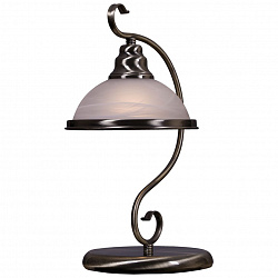 Настольная лампа SVETRESURS 357-504-01 в стиле Современный. Коллекция серия:(357). Подходит для интерьера 
