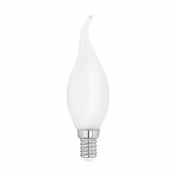 Лампа светодиодная Eglo 11603 в стиле . Коллекция LM_LED_E14. Подходит для интерьера 