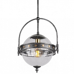Потолочный светильник Loft Concept 40.46 в стиле . Коллекция Loft Ufo Glass Light. Подходит для интерьера 