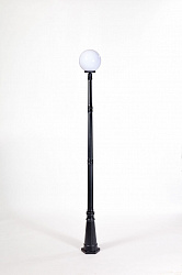 Уличный наземный светильник Oasis Light 88210 L в стиле Классический. Коллекция GLOBO. Подходит для интерьера 