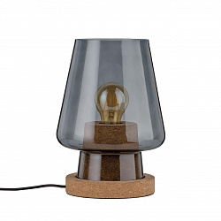 Настольная лампа Paulmann 79736 в стиле Кантри. Коллекция Iben. Подходит для интерьера Для кухни 