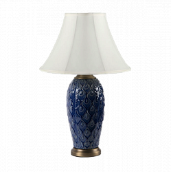 Настольная лампа Loft Concept 43.155.СH.20.ART в стиле . Коллекция Chinoiserie Ceramics. Подходит для интерьера 